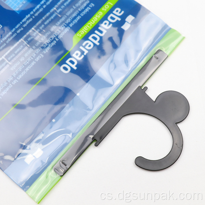 věšák na spodní prádlo taška s háčkem samolepicí